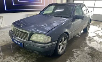 Mercedes-Benz C-Класс 1996 года за 1 000 000 тг. в Павлодар фото 1