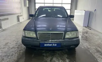 Mercedes-Benz C-Класс 1996 года за 1 000 000 тг. в Павлодар фото 2