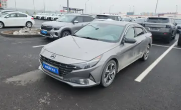 Hyundai Elantra 2021 года за 8 500 000 тг. в Алматы фото 1