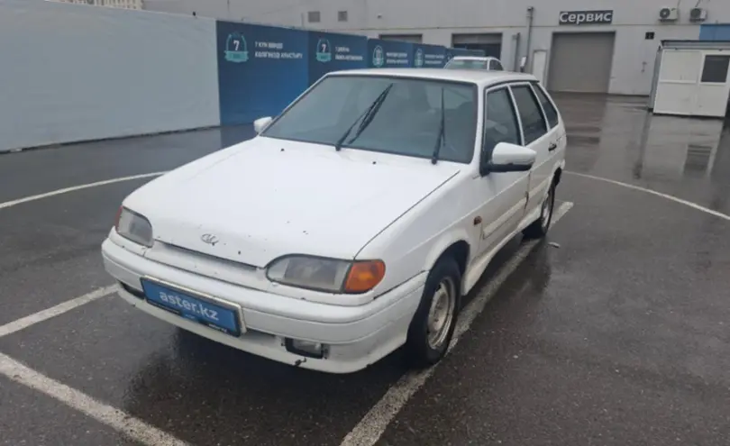 LADA (ВАЗ) 2114 2013 года за 1 000 000 тг. в Шымкент