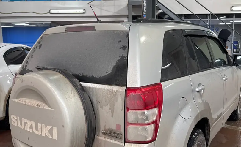 Suzuki Grand Vitara 2009 года за 5 300 000 тг. в Астана фото 5