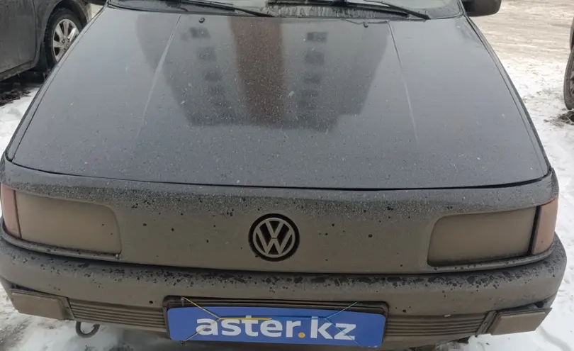 Volkswagen Passat 1993 года за 1 200 000 тг. в Костанай фото 2