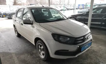 LADA (ВАЗ) Granta 2023 года за 3 000 000 тг. в Алматы фото 3