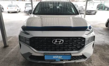 Hyundai Santa Fe 2021 года за 13 000 000 тг. в Алматы фото 2