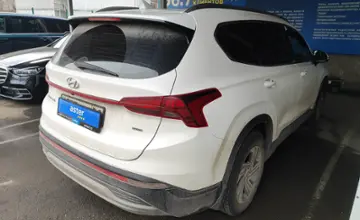 Hyundai Santa Fe 2021 года за 13 000 000 тг. в Алматы