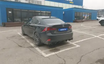 Lexus IS 2013 года за 13 000 000 тг. в Алматы фото 4