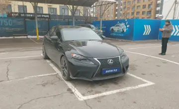 Lexus IS 2013 года за 13 000 000 тг. в Алматы фото 2