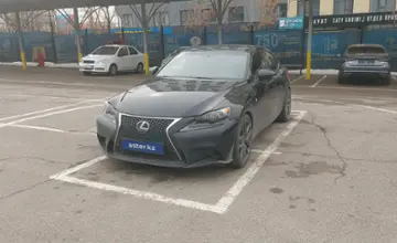 Lexus IS 2013 года за 13 000 000 тг. в Алматы фото 1