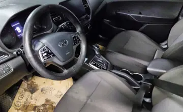 Hyundai Accent 2020 года за 8 000 000 тг. в Астана фото 5