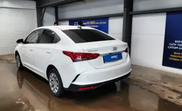 Hyundai Accent 2020 года за 8 000 000 тг. в Астана фото 4