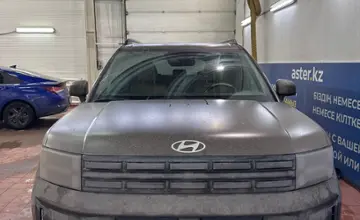 Hyundai Santa Fe 2025 года за 19 000 000 тг. в Астана фото 2