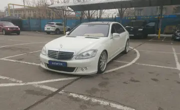 Mercedes-Benz S-Класс 2006 года за 8 000 000 тг. в Алматы фото 1