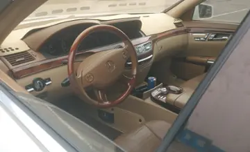 Mercedes-Benz S-Класс 2006 года за 8 000 000 тг. в Алматы фото 5