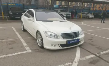 Mercedes-Benz S-Класс 2006 года за 8 000 000 тг. в Алматы фото 2