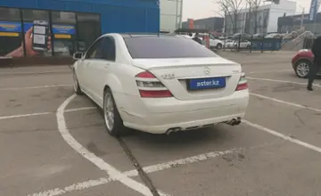 Mercedes-Benz S-Класс 2006 года за 8 000 000 тг. в Алматы фото 4