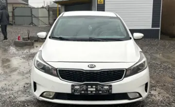 Kia Cerato 2018 года за 7 500 000 тг. в Шымкент фото 2