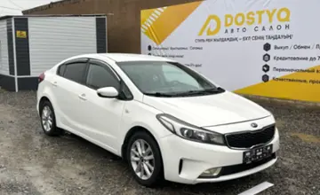 Kia Cerato 2018 года за 7 500 000 тг. в Шымкент фото 3