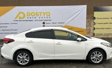 Kia Cerato 2018 года за 7 500 000 тг. в Шымкент фото 4