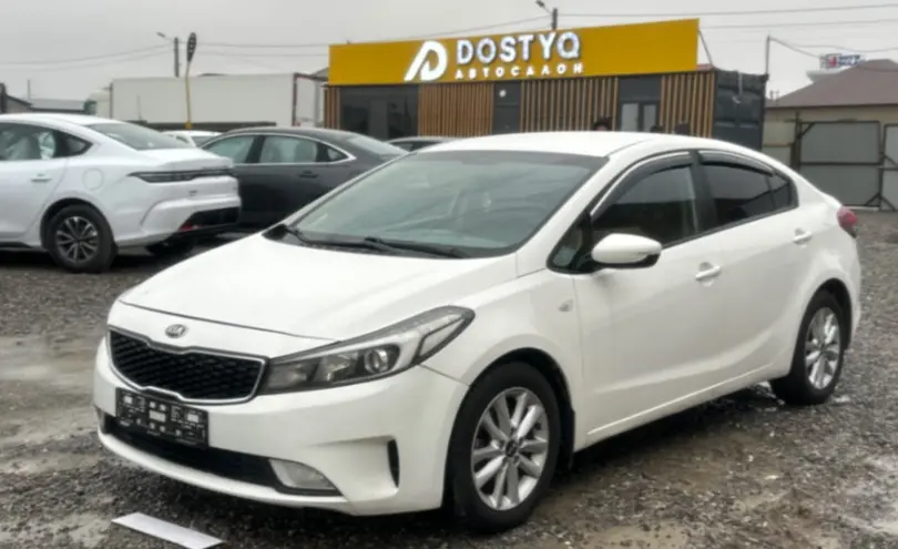 Kia Cerato 2018 года за 7 500 000 тг. в Шымкент