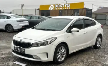 Kia Cerato 2018 года за 7 500 000 тг. в Шымкент фото 1
