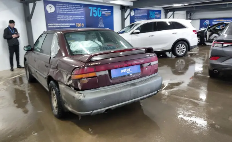 Subaru Outback 1998 года за 1 400 000 тг. в Астана фото 4
