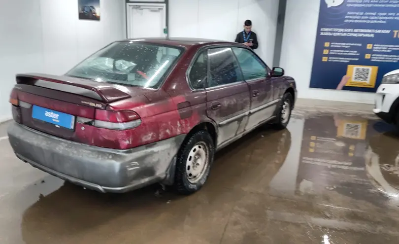 Subaru Outback 1998 года за 1 400 000 тг. в Астана фото 3