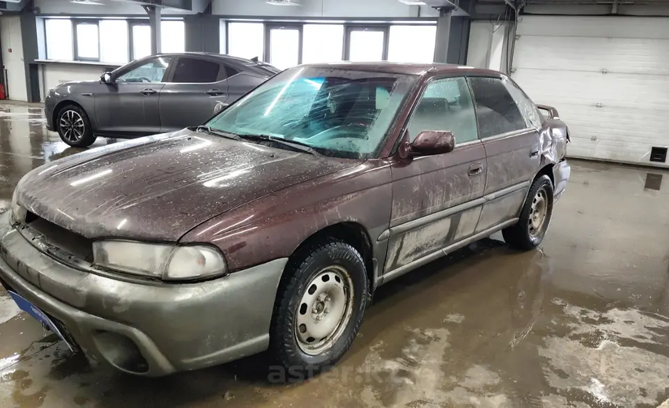 Subaru Outback 1998 года за 1 400 000 тг. в Астана