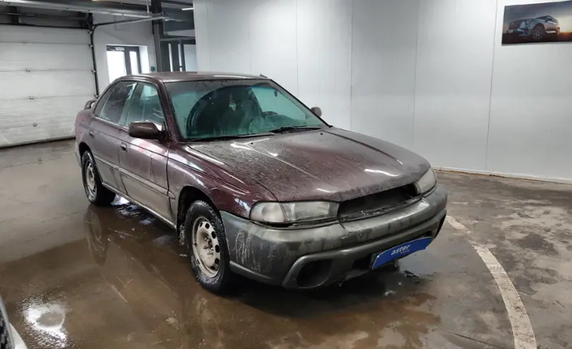 Subaru Outback 1998 года за 1 400 000 тг. в Астана фото 2