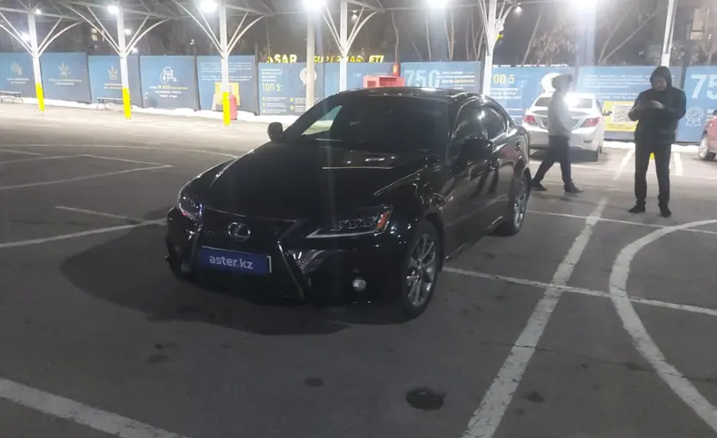 Lexus IS 2006 года за 6 200 000 тг. в Алматы