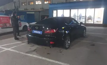 Lexus IS 2006 года за 6 200 000 тг. в Алматы фото 3