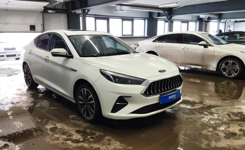 JAC J7 2024 года за 6 500 000 тг. в Астана фото 2