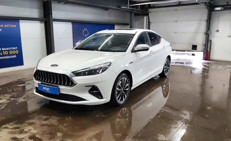 JAC J7 2024 года за 6 500 000 тг. в Астана