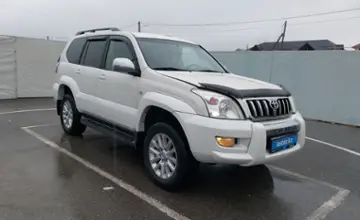 Toyota Land Cruiser Prado 2006 года за 10 000 000 тг. в Шымкент фото 2