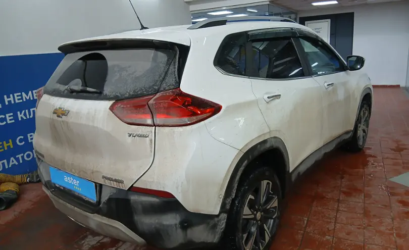 Chevrolet Tracker 2024 года за 8 000 000 тг. в Астана фото 5