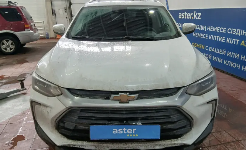 Chevrolet Tracker 2024 года за 8 000 000 тг. в Астана фото 2