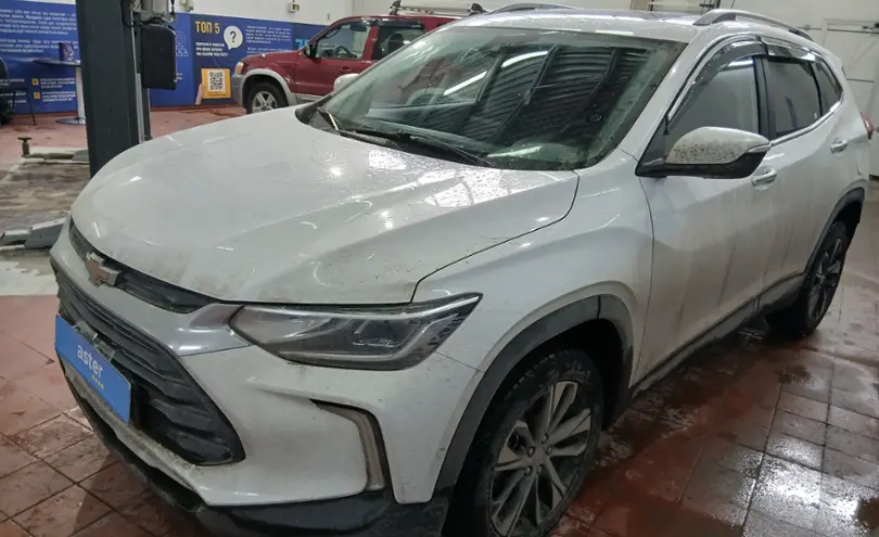 Chevrolet Tracker 2024 года за 8 000 000 тг. в Астана