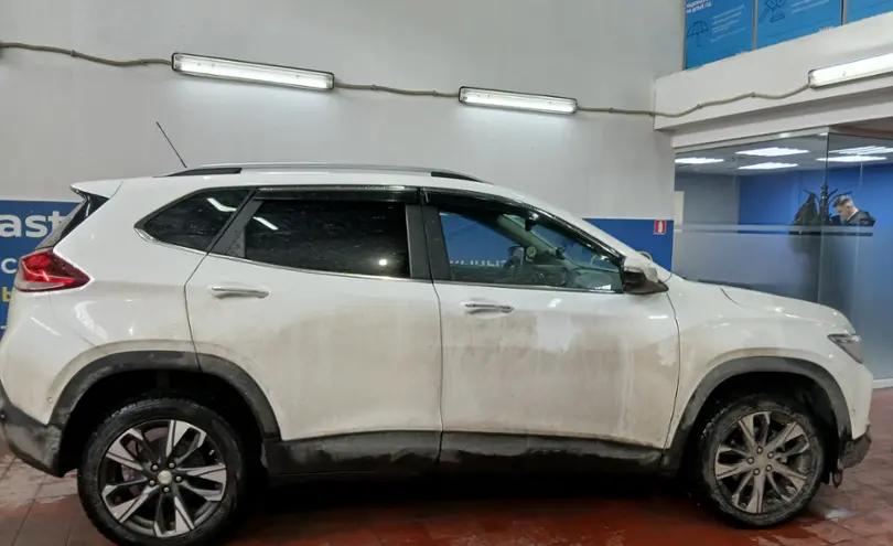 Chevrolet Tracker 2024 года за 8 000 000 тг. в Астана фото 4