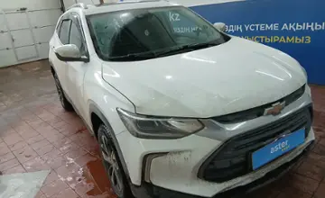 Chevrolet Tracker 2024 года за 8 000 000 тг. в Астана фото 3