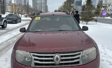 Renault Duster 2015 года за 4 500 000 тг. в Астана фото 2