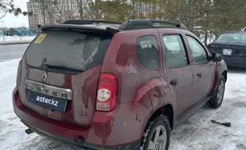 Renault Duster 2015 года за 4 500 000 тг. в Астана
