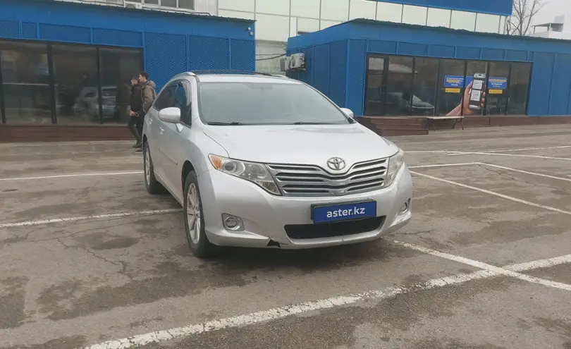 Toyota Venza 2009 года за 7 000 000 тг. в Алматы фото 2