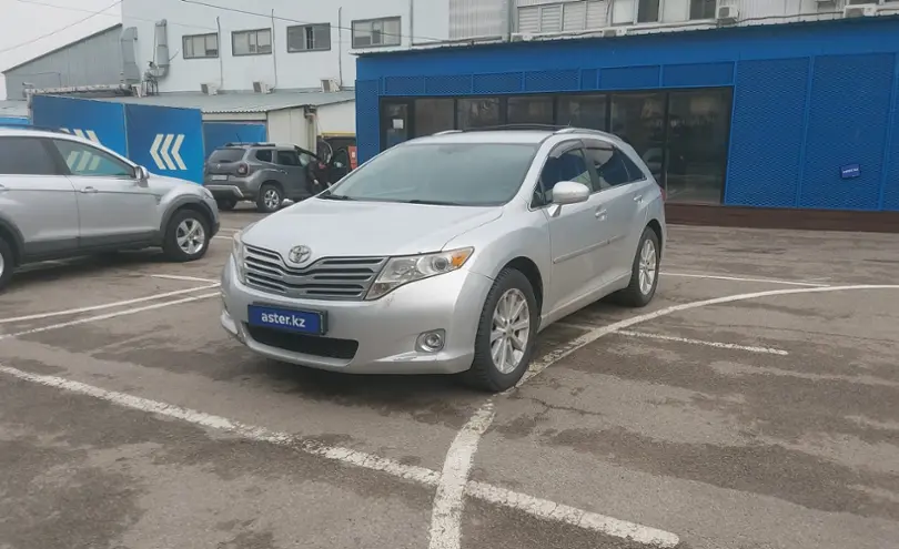 Toyota Venza 2009 года за 7 000 000 тг. в Алматы