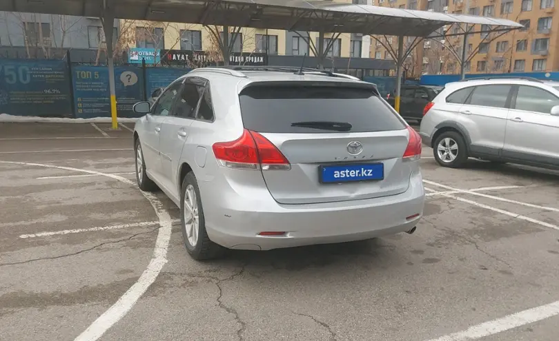Toyota Venza 2009 года за 7 000 000 тг. в Алматы фото 4