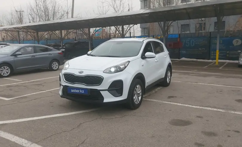 Kia Sportage 2019 года за 9 000 000 тг. в Алматы