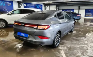 JAC J7 2024 года за 6 900 000 тг. в Астана фото 3