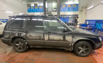 Subaru Forester 1999 года за 2 500 000 тг. в Астана фото 4