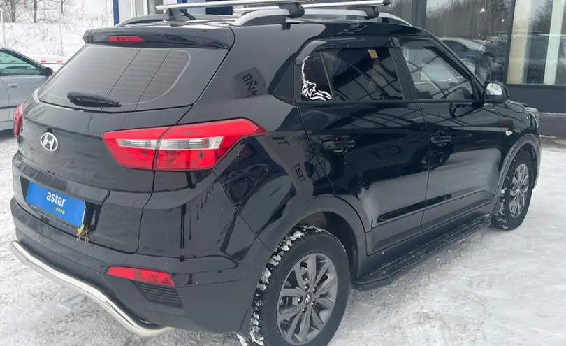 Hyundai Creta 2021 года за 8 900 000 тг. в Усть-Каменогорск фото 5