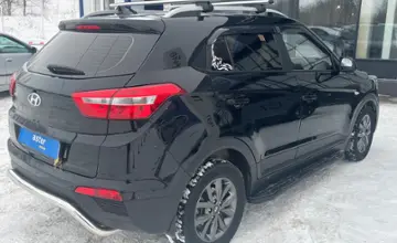 Hyundai Creta 2021 года за 8 900 000 тг. в Усть-Каменогорск