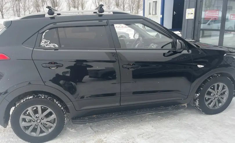 Hyundai Creta 2021 года за 8 900 000 тг. в Усть-Каменогорск фото 4