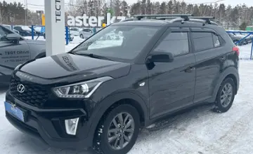 Hyundai Creta 2021 года за 8 900 000 тг. в Усть-Каменогорск фото 1